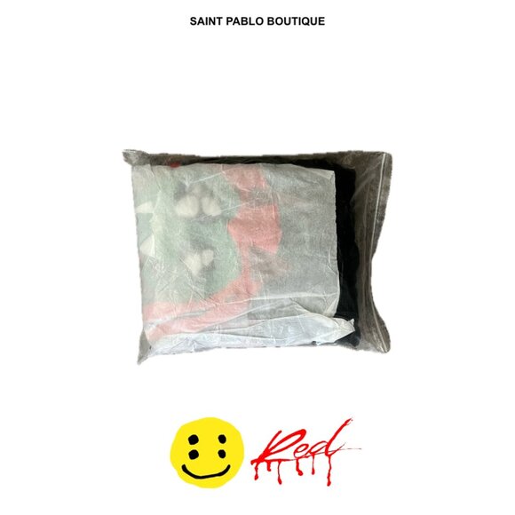 Playboi Carti x Cactus Plant Flea Market '4 WLR King Vamp' Hoodie - Picture 2 of 2